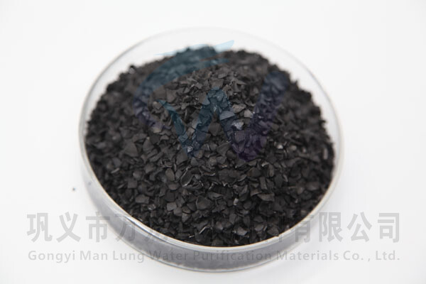 果殼活性炭