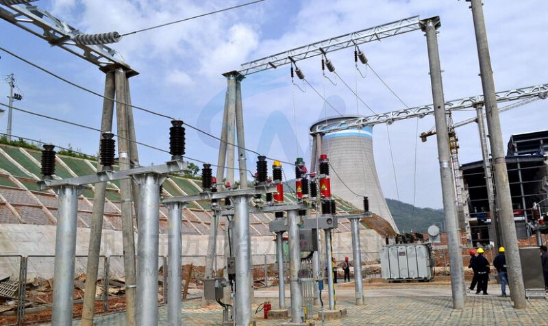 鋼廠、電廠方面的應(yīng)用