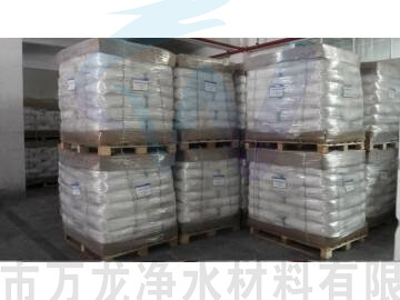 聚丙烯酰胺包裝現(xiàn)場